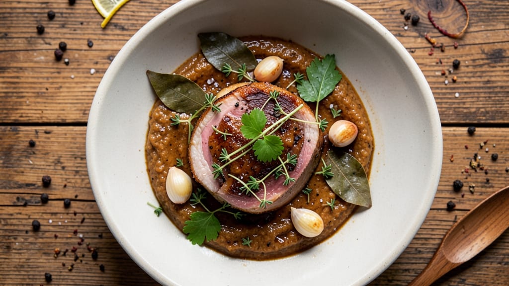 Michel Roux's Pork Rillettes Recipe: Herb-Infused Confit That Melts on Tongues
