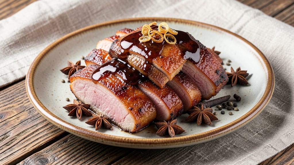 Chamorro Pork Recipe: Five-Spice Roast With Pineapple Glaze Magic
