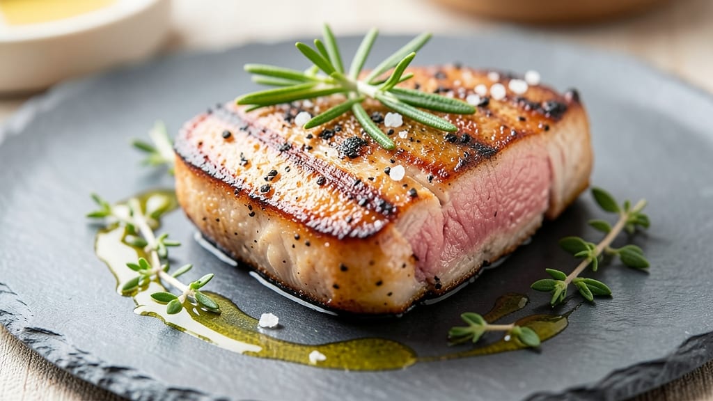 Anova Pork Chop Recipe: Reverse-Sear Precision for Juicy Pink Hearts