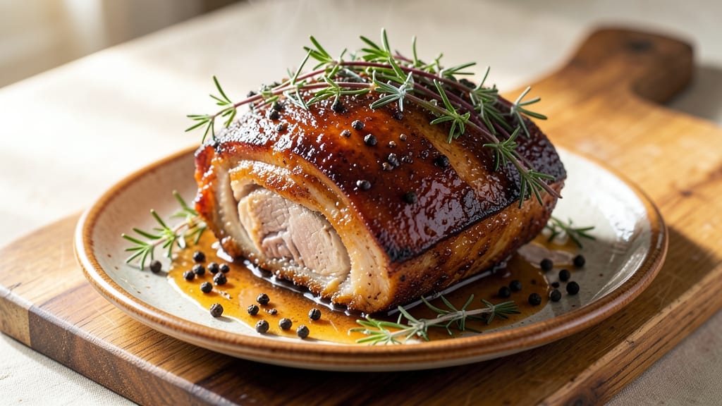 America's Test Kitchen Pork Roast Recipe: Science-Backed Juiciness Without the Dryness