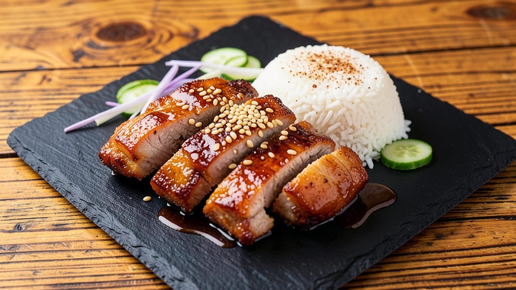 Chinese Fried Pork Recipe: Crispy Bites With Five-Spice Glow