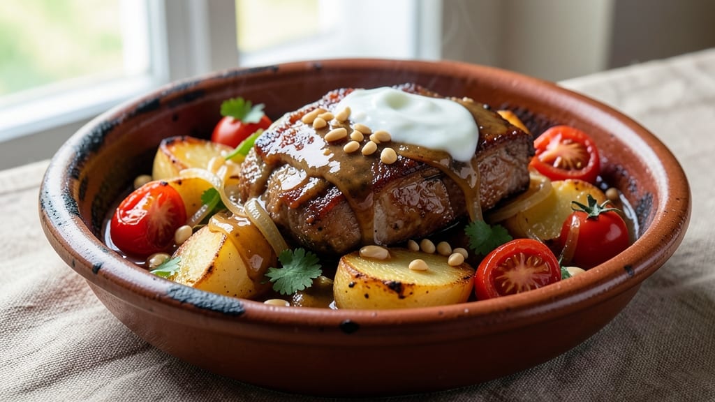 Batangas Pork Caldereta Recipe: Slow-Simmered Richness With Peanut Butter Twist