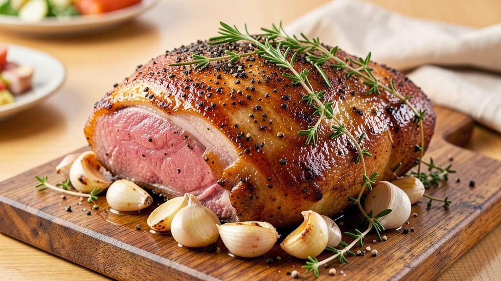 4-Pound Pork Roast Recipe: Slow-Braised to Juicy, Pull-Apart Tenderness
