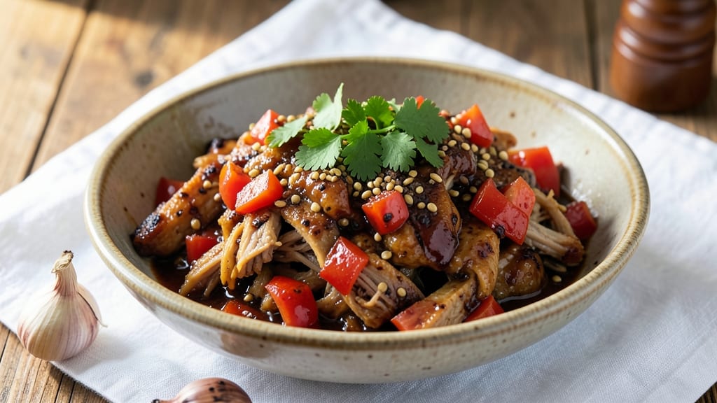 America's Test Kitchen Pork Tinga Recipe: Smoky Chipotle-Shredded Magic in 6 Hours