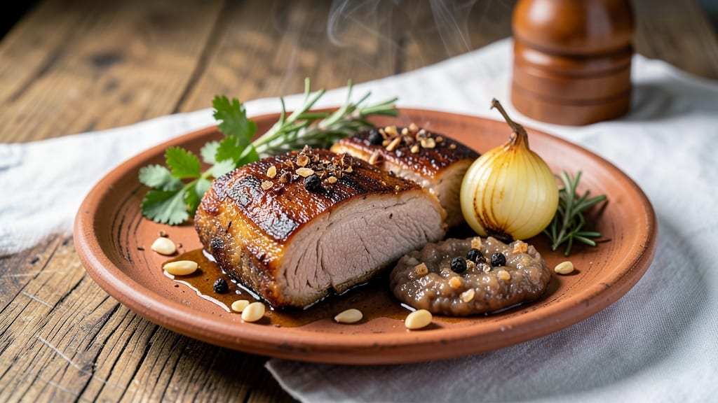 Bagoong Pork Recipe: Savory Shrimp Paste Crust Meets Caramelized Sweetness