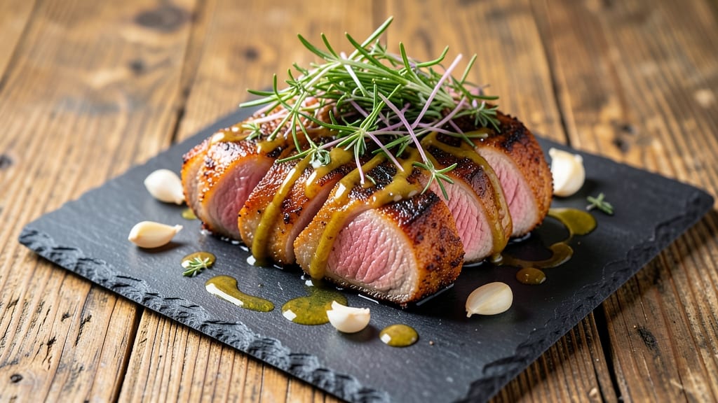 Air Fried Pork Tenderloin Recipe: Herb-Infused Crisp With Juicy Pink Centers