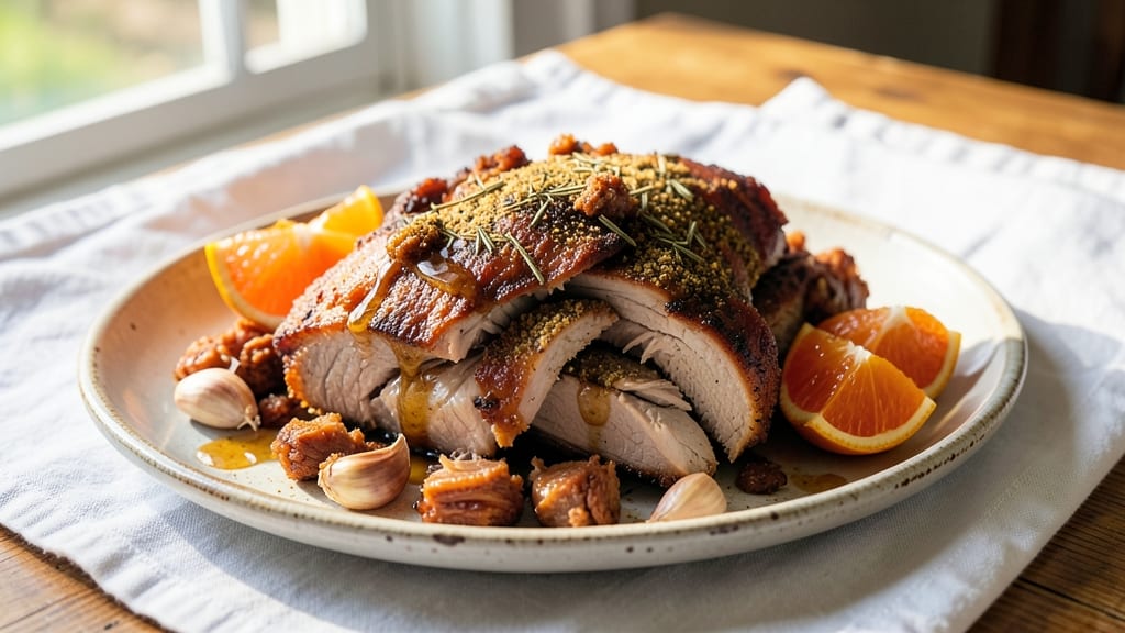 Carnitas Roast Pork Recipe: Crispy-Crackling Edges, Melting Interior Magic