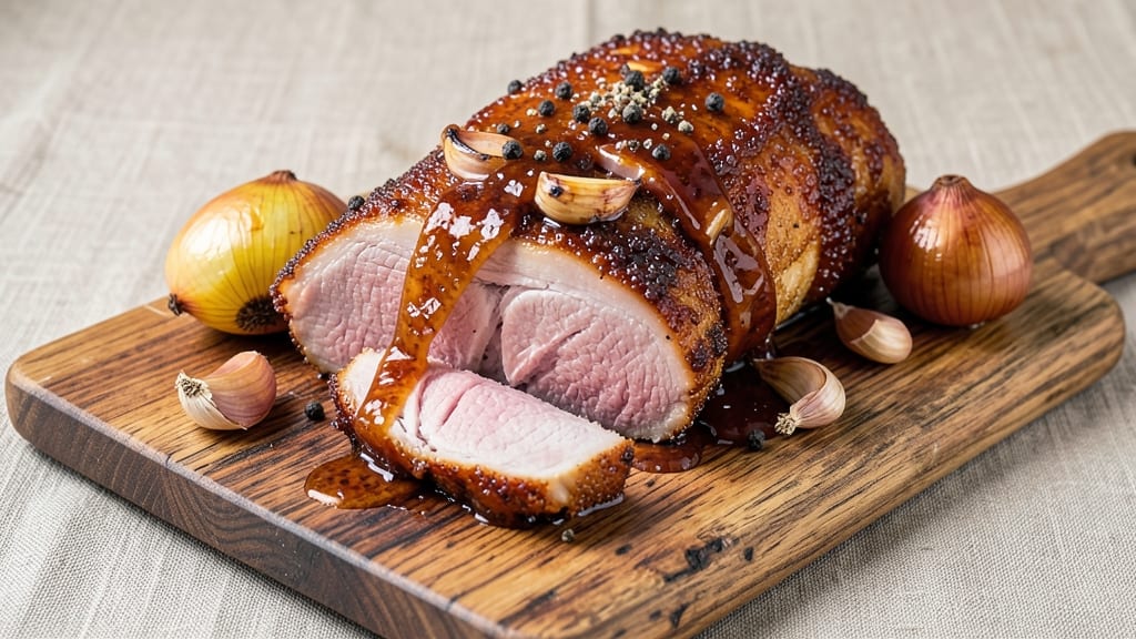 8 Lb Pork Shoulder Roast Recipe: Slow-Braised to Shatterproof Tenderness
