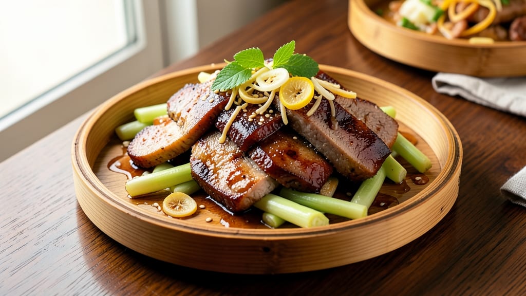 Bamboo Shoots With Pork Filipino Recipe: Crispy-Fried Crunch Meets Savory Soy-Ginger Sauce