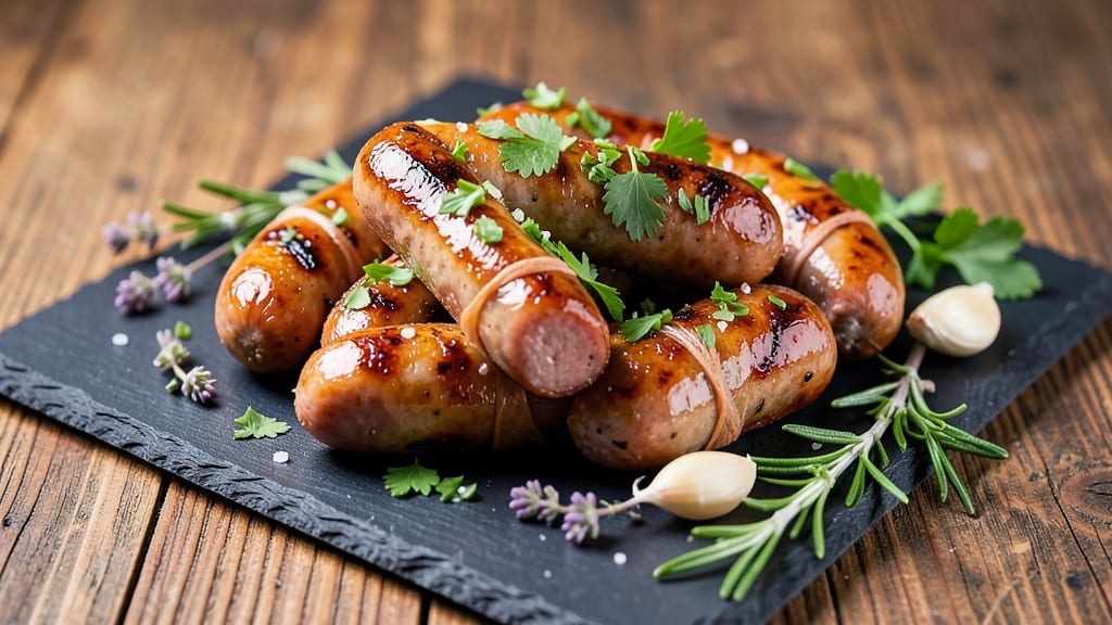 AIP Pork Sausage Recipe: Herb-Roasted Crispness Without Compromise