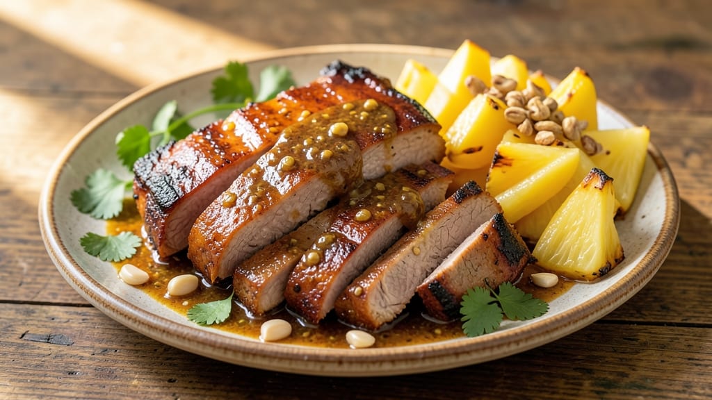 Adobo Pork With Pineapple Recipe: Tangy-Sweet Braise That Caramelizes Edges