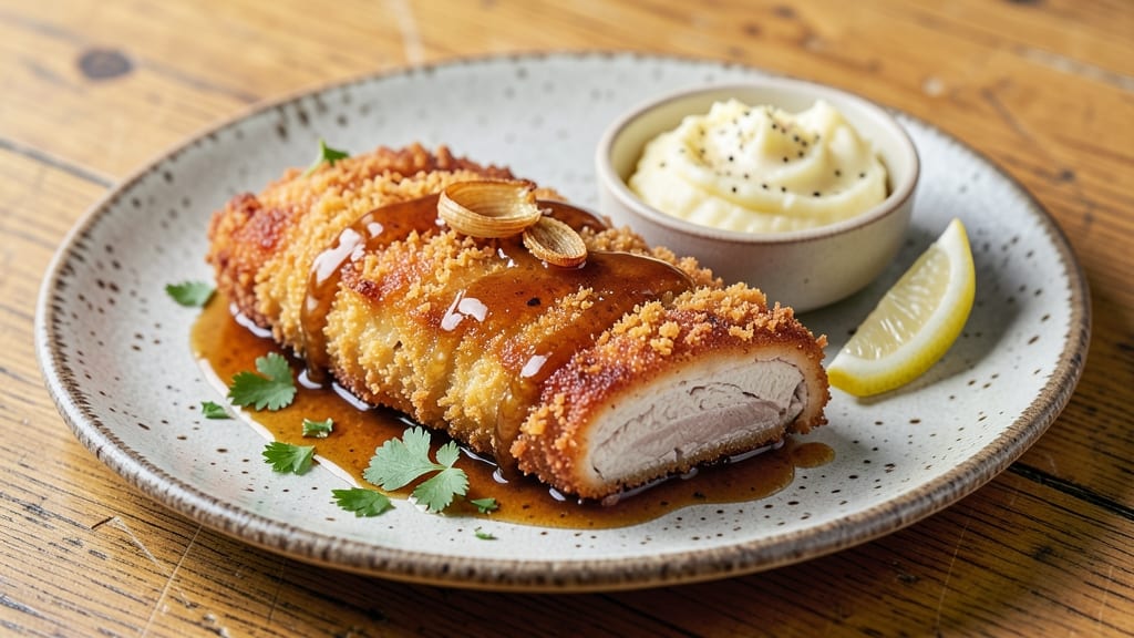 Milk Street Pork Schnitzel Recipe: Crispy Panko Crust With Juicy Centers