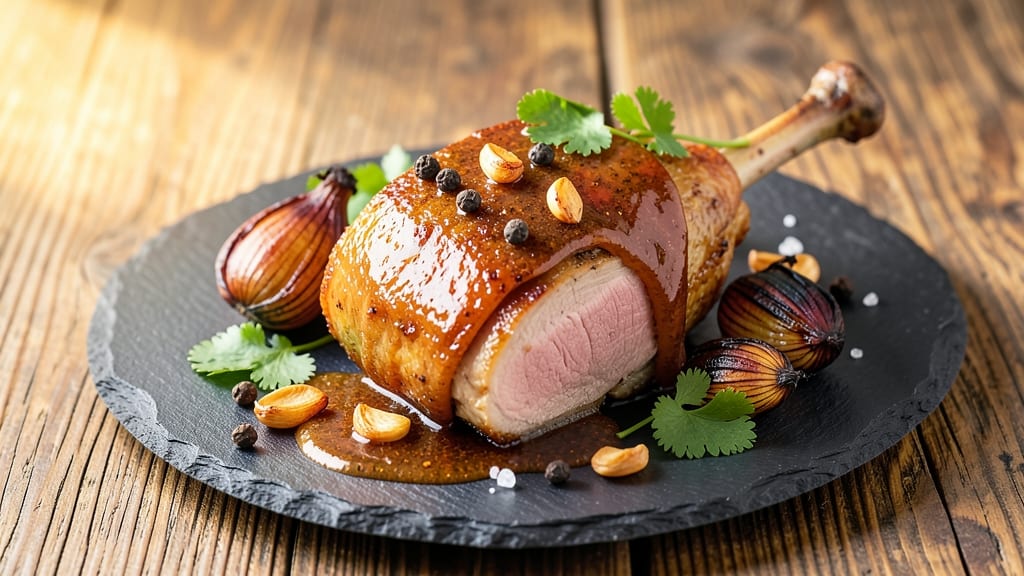 Caramelised Pork Recipe: Five-Spice Glow Meets Crispy Bark Magic