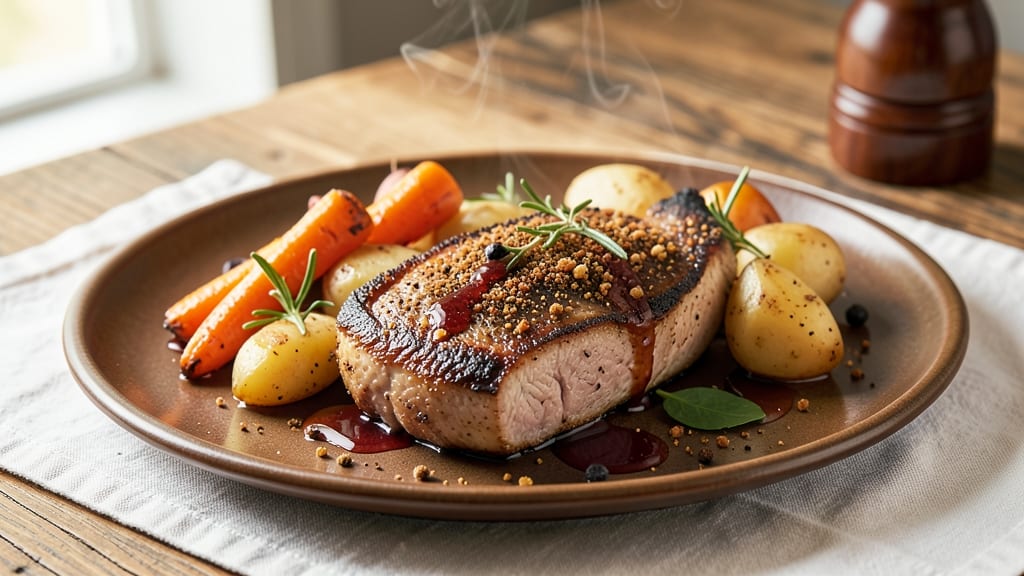 Minnesota Pork Producers Seasoning Recipe: Bold Smoky-Sweet Blend for Any Protein