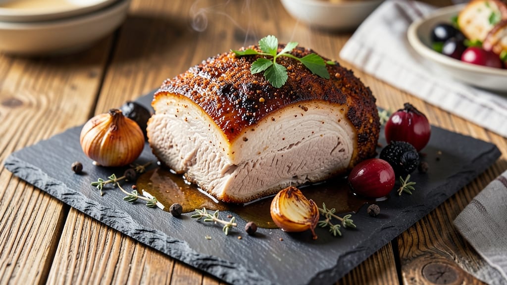 Cajun Pork Shoulder Roast Recipe: Spice-Rubbed Crust Meets Fall-Apart Tenderness