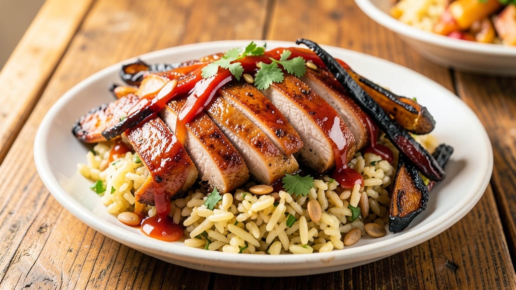 Mexican Pork Recipe Ideas: Smoky Chipotle Carnitas With Crunchy Toppings