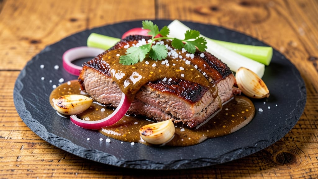 Buffalo Pork Recipe: Spicy-Sweet Glaze That Sticks to Every Bite