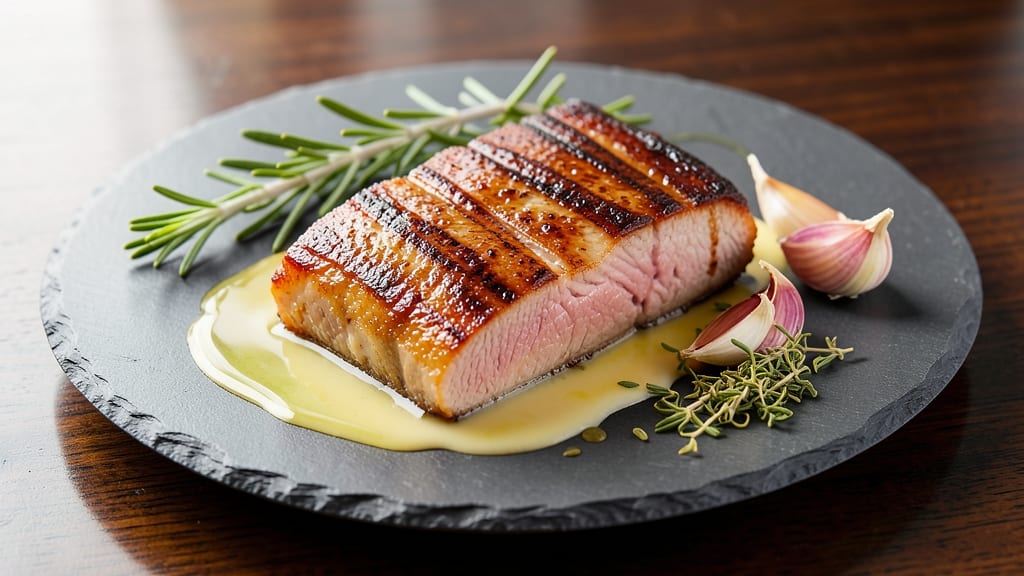 1.5 Lb Pork Loin Recipe: Pan-Seared Crispness with Juicy Pink Centers