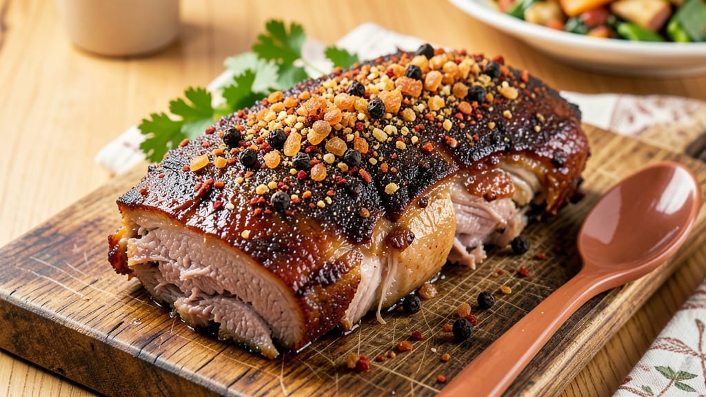 Carolina Pulled Pork Rub Recipe: Smoky-Sweet Spice Blend for Fall-Off-Bone Tenderness
