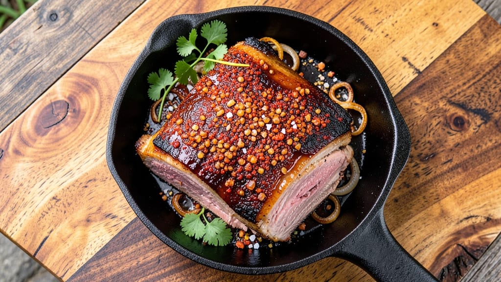 Aaron Franklin's Pork Butt Recipe: Smoky Chipotle Heat That Shreds Like Magic