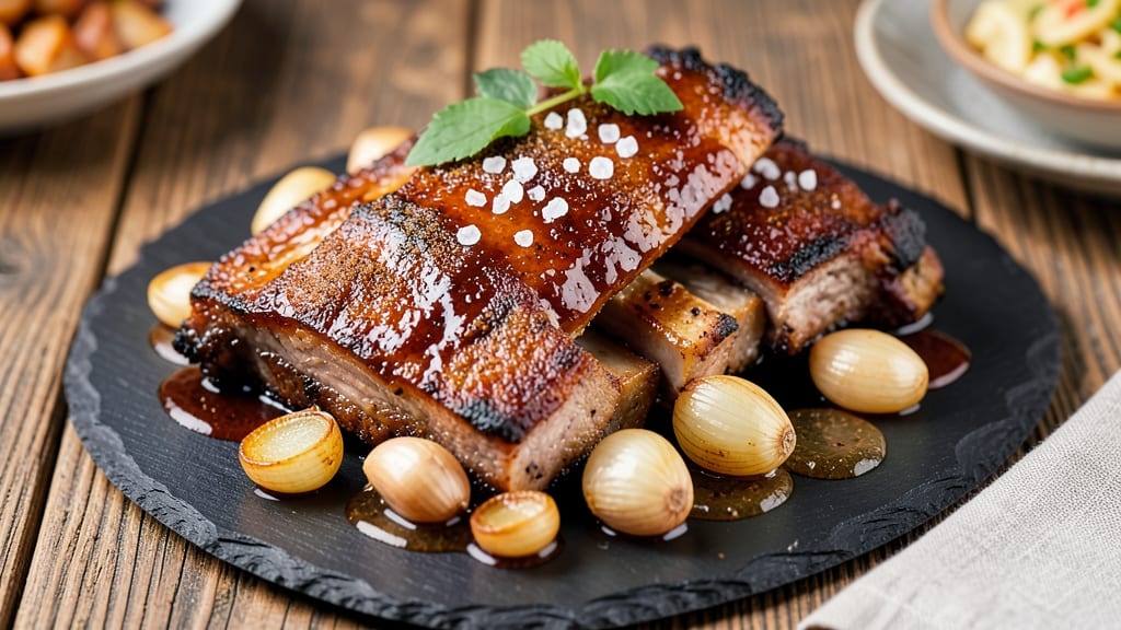 Aldi Pork Ribs Recipe: Slow-Smoked Fall-Off-The-Bone Magic