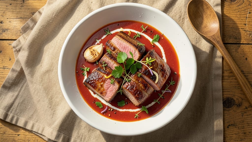 Campbell Tomato Soup and Pork Chop Recipe: One-Pot Creamy Comfort with Crispy Edges