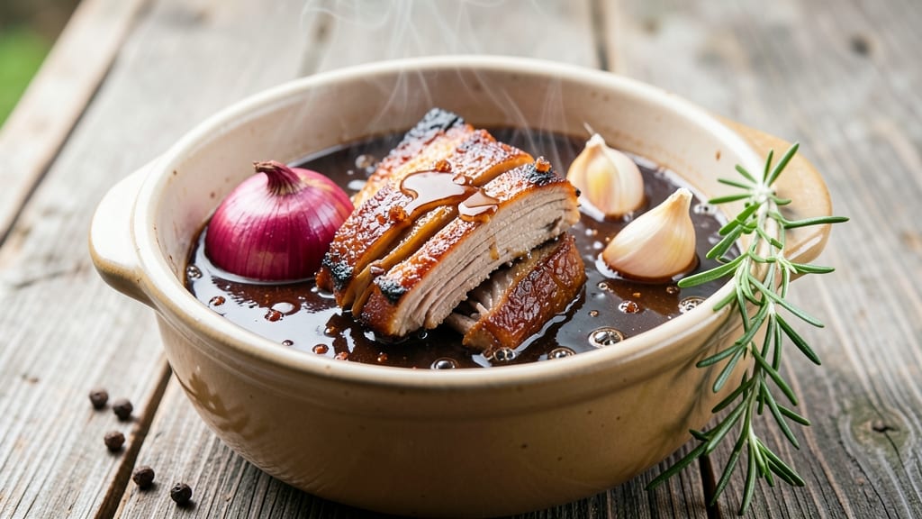 8-Lb Pulled Pork Crock Pot Recipe: Smoky, Fall-Off-Bone Shreds in 8 Hours