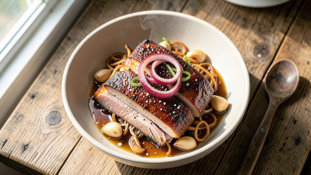Boston Butt Pulled Pork Oven Recipe: Crispy Bark, Juicy Cores in One Pan
