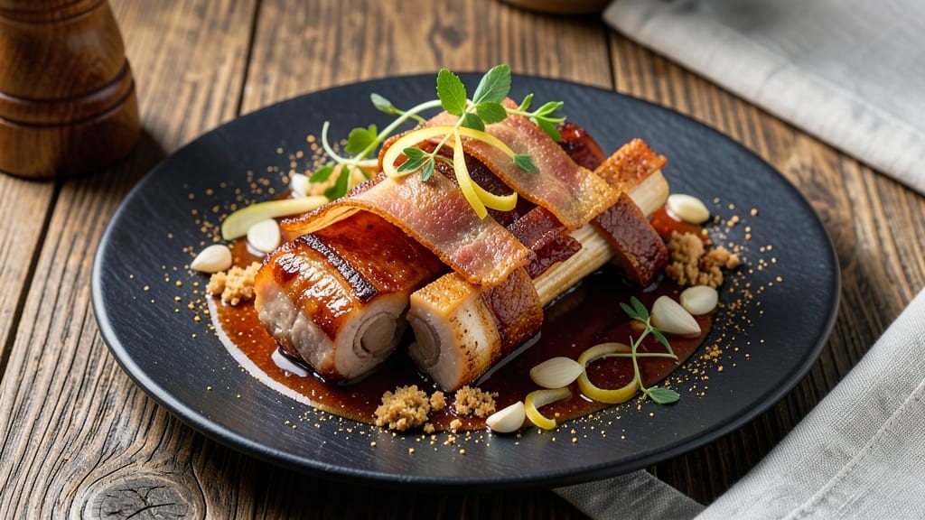 Buto Buto Pork Recipe: Crispy Five-Spice Crust, Silky Pink Centers