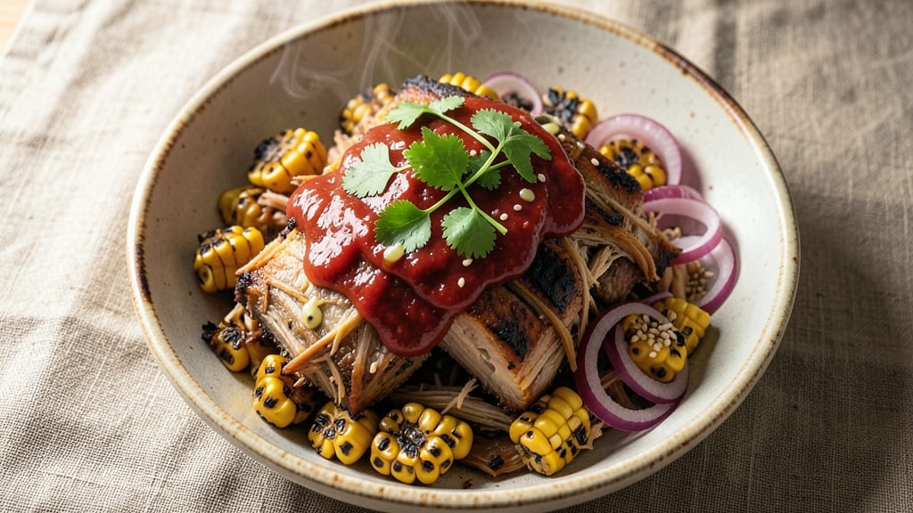 Mexican Pulled Pork Recipe Oven: Smoky Cumin-Chipotle Magic in 6 Hours