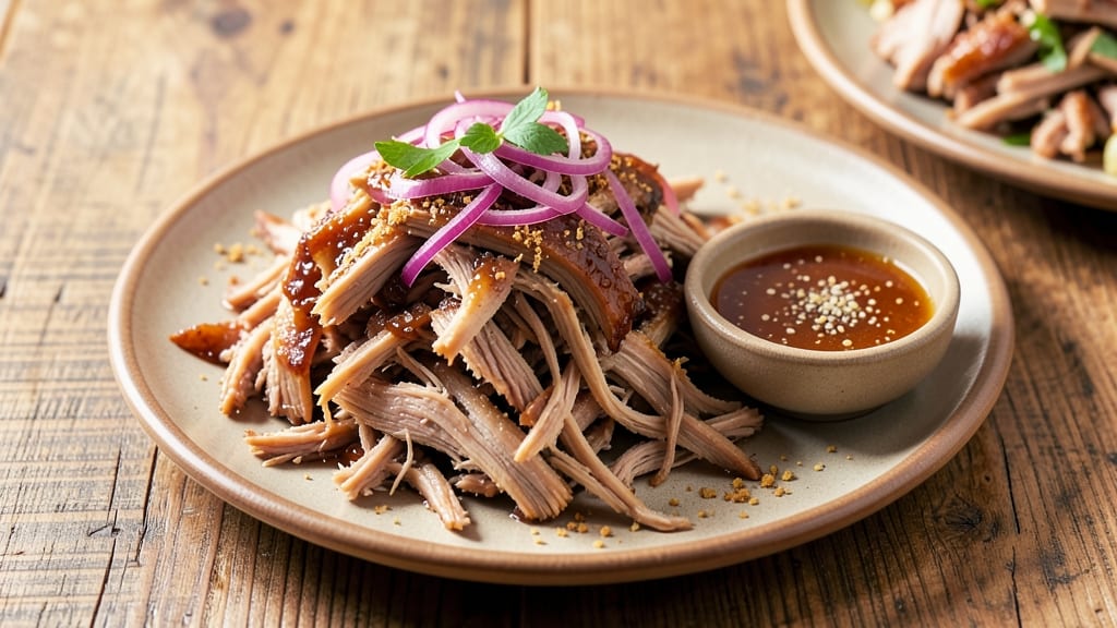 Mild Pulled Pork Recipe: Slow-Smoked Tenderness Without the Heat