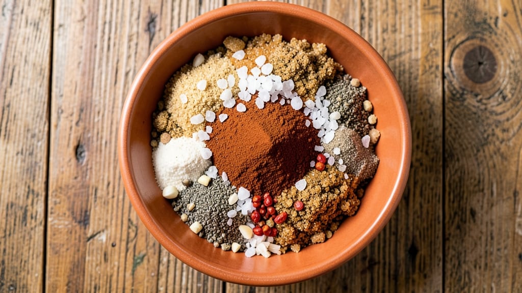 Aaron Franklin's Pork Rub Recipe: Smoky Chipotle Heat That Sticks to Meat