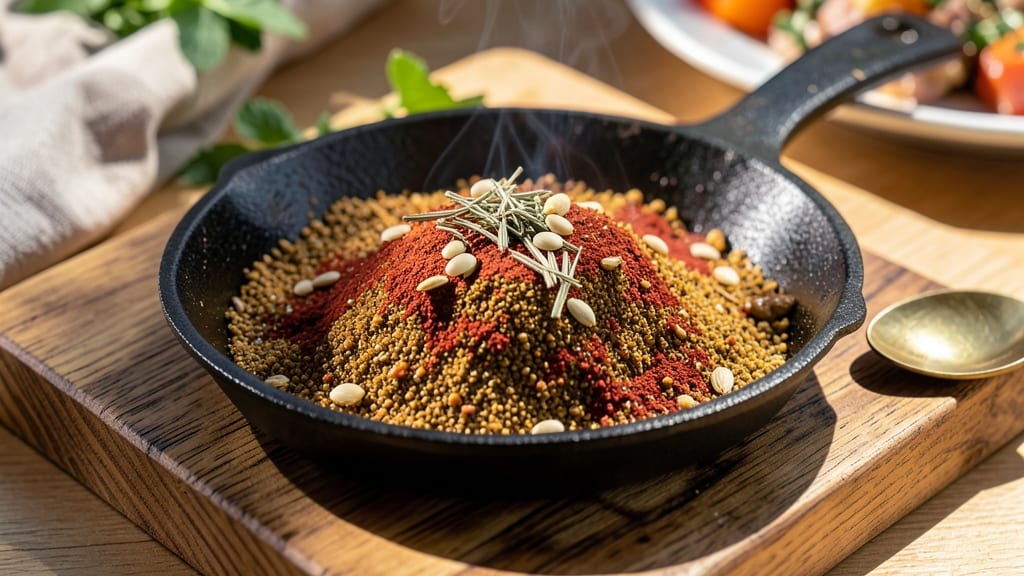 Mexican Pork Tacos Seasoning Recipe: Smoky Cumin-Chipotle Blend for Bold Flavor